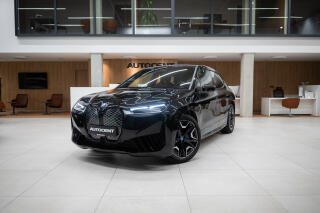 BMW iX 50 385 KW 4X4 TOP!