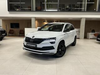 �koda Karoq SPORTLINE 1.5TSI 110KW DSG �R 