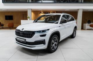 �koda Kodiaq EXCLUSIVE SPORTLINE 4X4 147KW