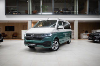Volkswagen California CALIFORNIA 4X4 TOP REZERVACE 