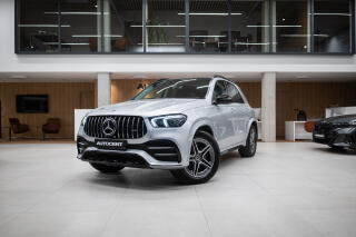 Mercedes-Benz GLE 350D 4x4 AMG PREMIUM AIRMATIC
