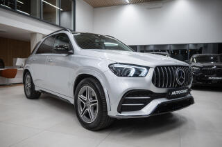 Mercedes-Benz GLE 350D 4x4 AMG PREMIUM AIRMATIC