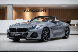 BMW Z4 ///M40i 250KW 1MAJ CZ TOP STAV
