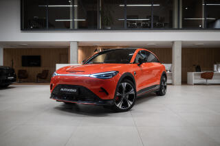 Smart #3 BRABUS 315 KW 4X4