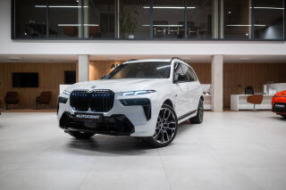 BMW X7 40D 250KW M-SPORT MAS��E TA�N�