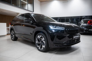 �koda Kodiaq SPORTLINE 142KW 4X4 NEZ�VISL�