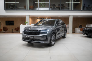 �koda Kodiaq SPORTLINE 142KW 4X4 TA�N� 1CZ 