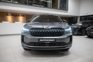 �koda Kodiaq SPORTLINE 142 KW 4X4 1CZ