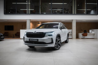 �koda Kodiaq SPORTLINE TDI 142Kw 4x4 TA�N� 