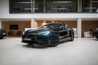Tesla Model S Free Unlimited Supercharging