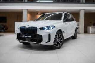BMW X5 M30xD NEZ�VISL� MAS��E VZDUCH 
