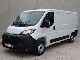 Peugeot Boxer Furgon 3300 L2H1 BHDi 140k MAN