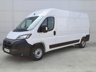 Peugeot Boxer Furgon 4350 L4H3 BHDi 180k MAN
