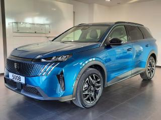 Peugeot 5008 5008 ALLURE Hybrid 145 e-DCS6