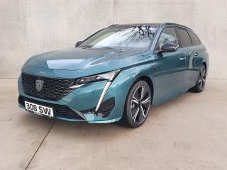 Peugeot 308 SW GT BHDi 130k EAT8