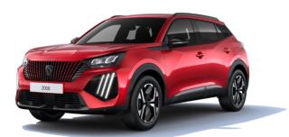 Peugeot 2008 ALLURE PureTech 130 S&S EAT8