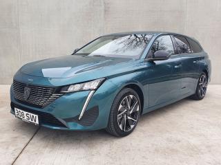 Peugeot 308 SW ALLURE Hybrid 145k e-DCS6