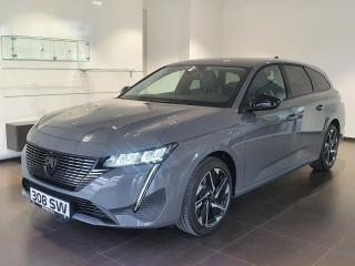 Peugeot 308 SW ALLURE Hybrid 145k e-DCS6