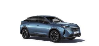 Peugeot 3008 ALLURE Hybrid 145 e-DCS6