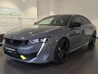 Peugeot 508 PSE Hybrid 360 e-EAT8