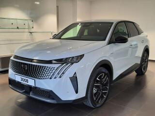 Peugeot 3008 ALLURE Hybrid 145 e-DCS6