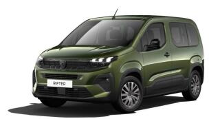 Peugeot Rifter ALLURE 1.2 TURBO 110k MAN6
