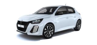 Peugeot 208 BUSINESS 1.2 TURBO 100k MAN6