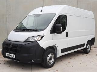 Peugeot Boxer FG 3300 L2H2 DIESEL 140k MAN6