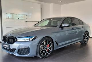 BMW 530d xDrive M Sport SEDAN