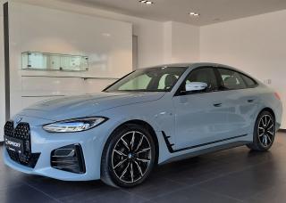 BMW 420d xDrive M Sport Gran Coup�