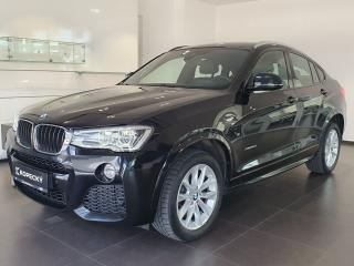 BMW X4 xDrive 20d M paket