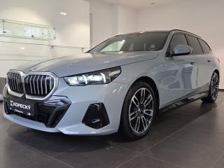 BMW 540d xDrive Touring M Sport