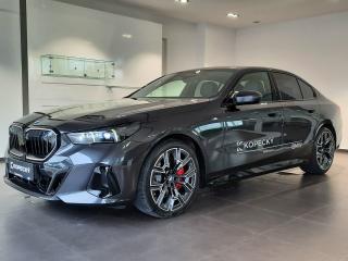 BMW 540d xDrive Sedan M Sport