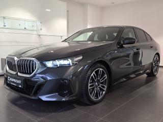 BMW 520d xDrive Sedan M Sport