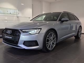 Audi A6 Avant 45 TDI Quattro S-Line