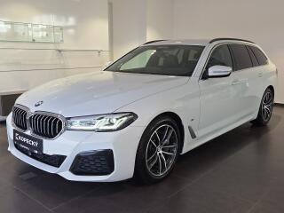 BMW 540d xDrive Touring M Sport