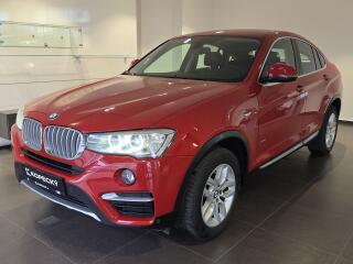 BMW X4 xDrive 30d xLine