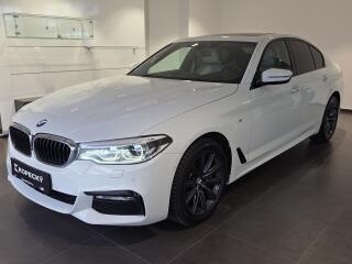 BMW 530d xDrive Sedan M Sport