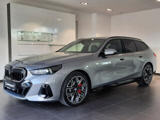 BMW 540d xDrive Touring M Sport