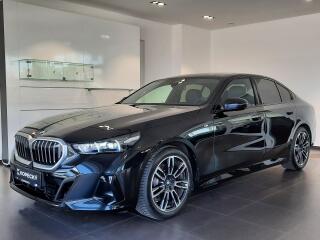 BMW 520d Sedan M Sport