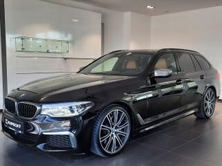 BMW M550d xDrive Touring