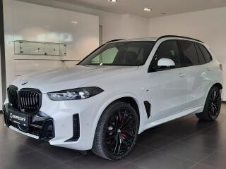 BMW X5 xDrive 30d M Sport