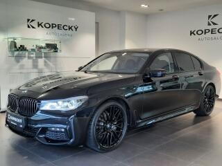 BMW 730d xDrive M Sport