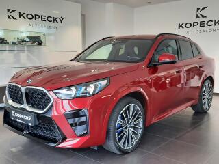 BMW X2 xDrive 20d M Sport
