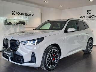 BMW X3 xDrive 20d M Sport
