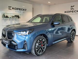 BMW X3 xDrive 20d M Sport