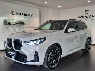 BMW X3 xDrive 20d M Sport