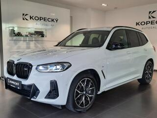 BMW X3 xDrive M40d