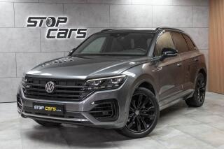 Volkswagen Touareg 3.0TDI R-LINE*TA�N�*WEBASTO*�R