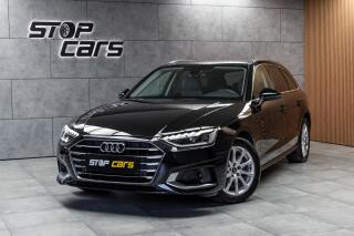 Audi A4 2.0 TDI KAMERA*ACC*VIRTUAL*DPH